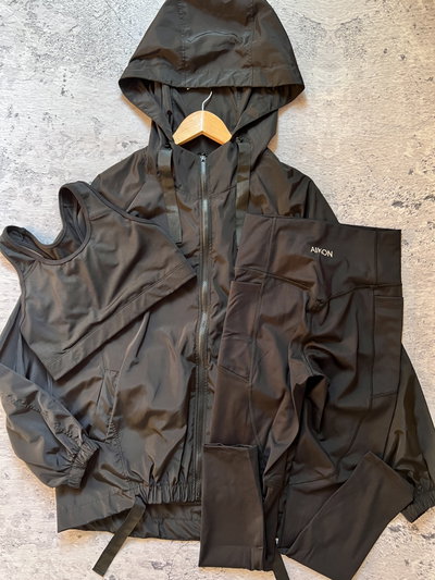 Combo Power black talle 3/L