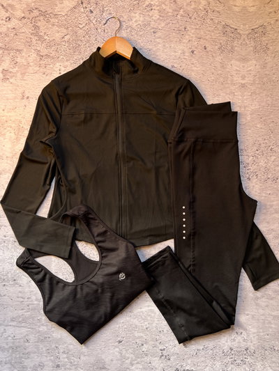 Combo Total Black talle 4/XL