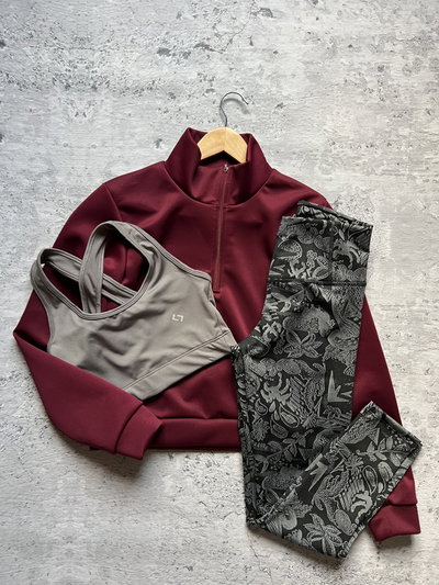 Combo Retro talle 1/S