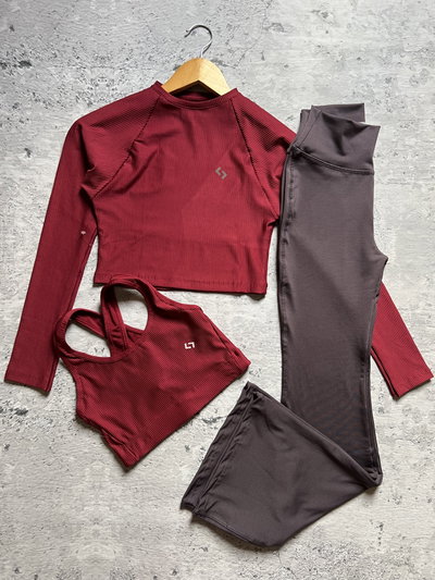 Combo Franches talle 1/S