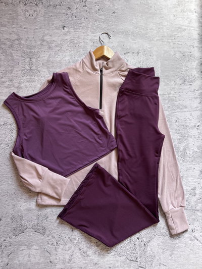 Combo Sil talle 1/S