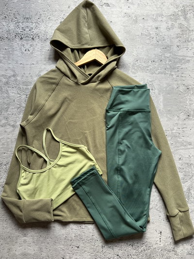 Combo Lady talle 2/M