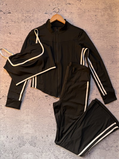 Combo black talle 3/L