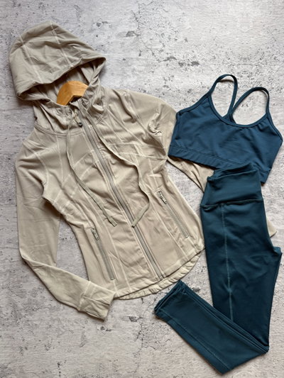 Combo Alma talle 1/S