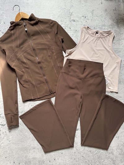 Combo choco talle 2/M