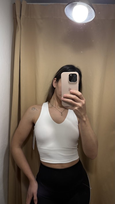 Musculosa seas talle 1/S