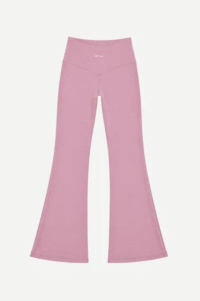Calza Oxford Rosa talle 1/S
