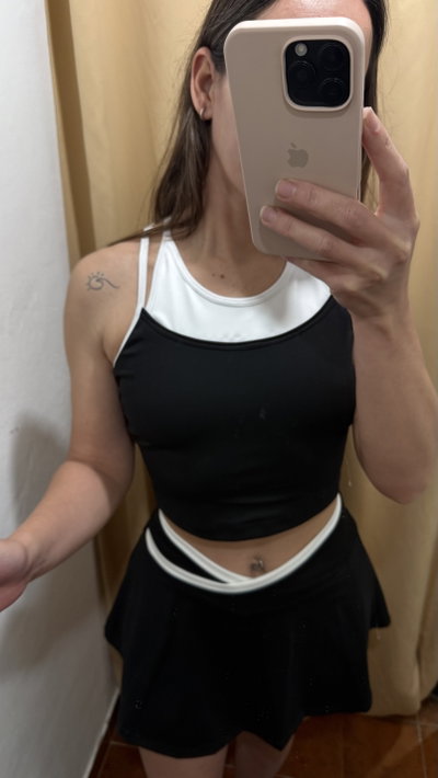 Musculosa Kim talle 1/S