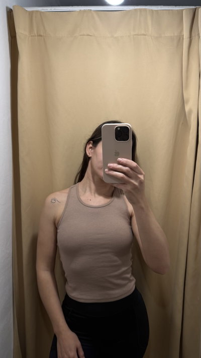 Musculosa morley ribb 