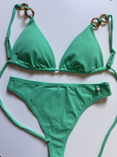 Bikini Lara Verde talle 2/90