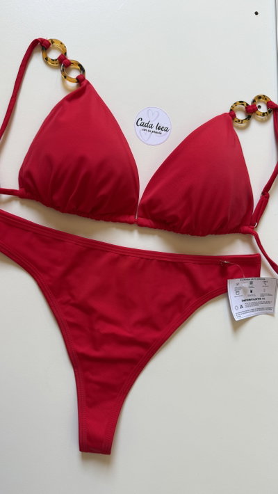 Bikini Lara Roja talle 3/95