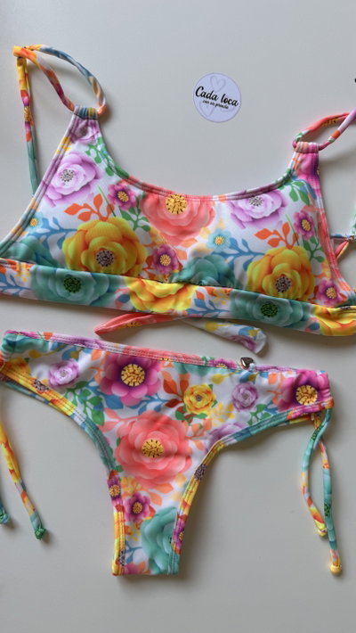 Bikini Camil talle 2/90
