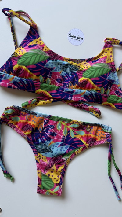 Bikini Camil talle 2/90