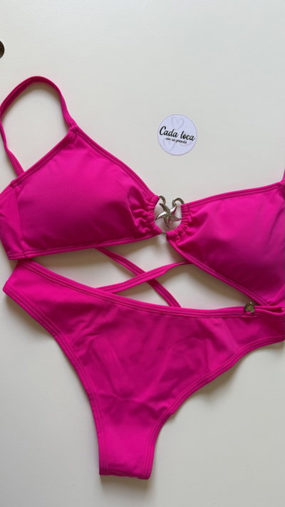 Bikini estrella talle 1/85