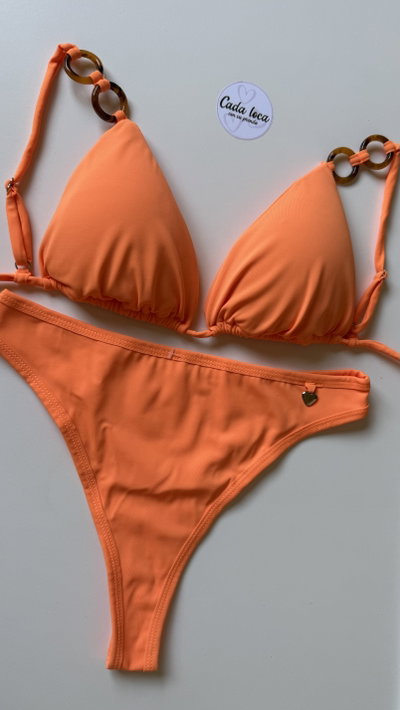Bikini Lara Roja talle 2/90
