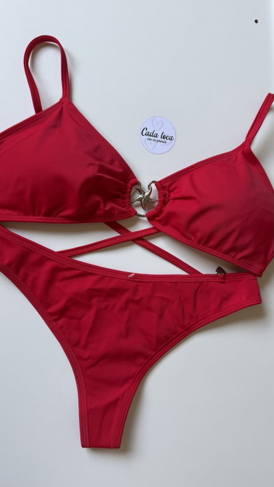 Bikini estrella talle 3/95