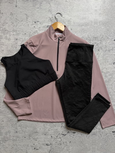 Combo Zoé talle 2/M 