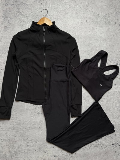 Combo Black talle 2/M