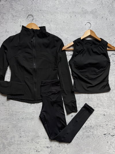 Combo Black talle 1/S