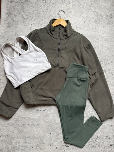 Combo green talle 2/M 