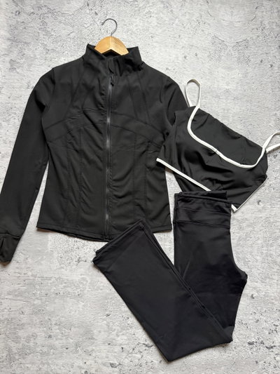 Combo Franche talle 3/L