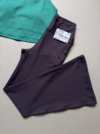 Calza Oxford Gris talle 2/M