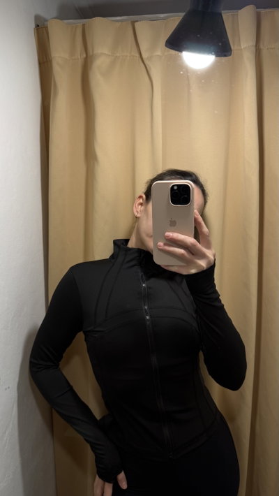 Campera Rufi talle 1/S