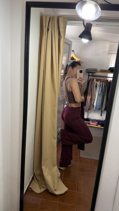 Leggins Mat talle 3/L