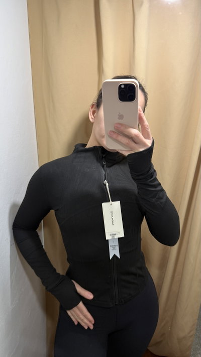 Campera Pía talle 3/L
