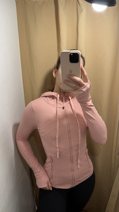 Campera pilates Mara talle 2/M