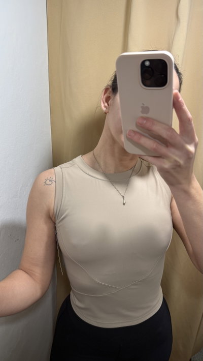 Musculosa Sara talle 1/S