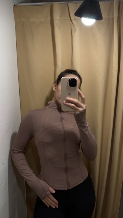 Campera Rufi talle 1/S