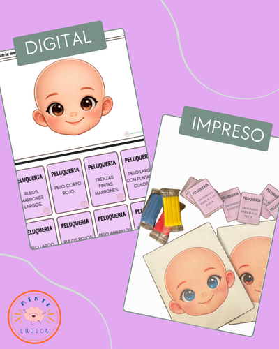 MATERIAL DIGITAL: IDEAS QUE TOMAN FORMA
