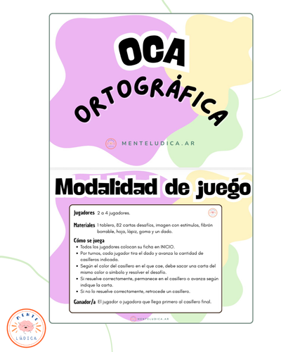 MATERIAL DIGITAL: OCA ORTOGRÁFICA