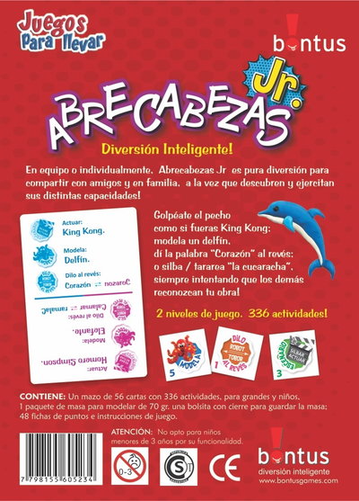 ABRECABEZAS Jr
