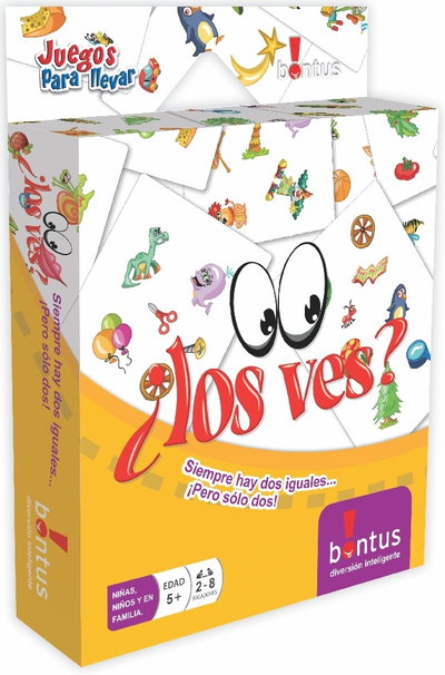 LOS VES?