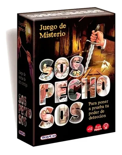 SOSPECHOSOS