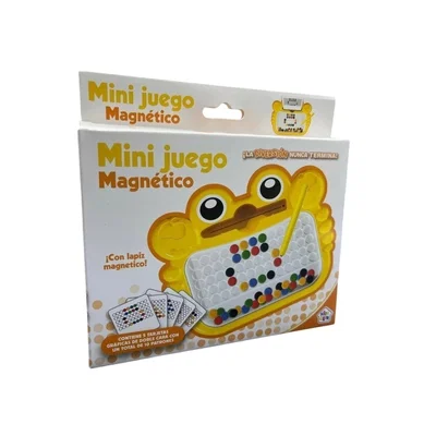 MINI JUEGO MAGNETICO