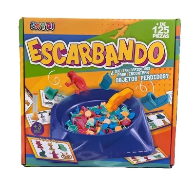 ESCARBANDO