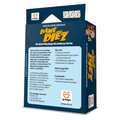 DAME DIEZ