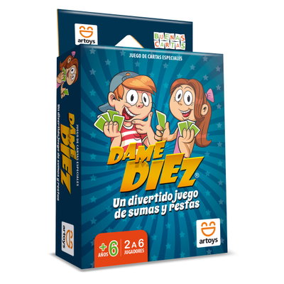 DAME DIEZ