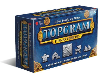 TOPGRAM - FORMAS & OBJETOS
