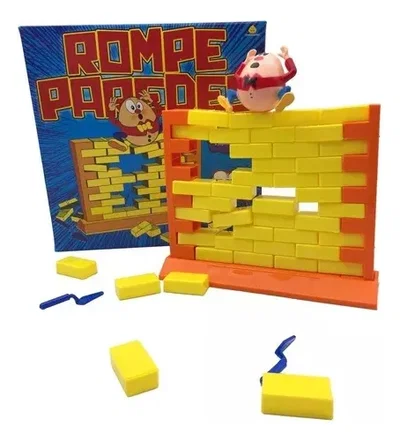 ROMPEPAREDES