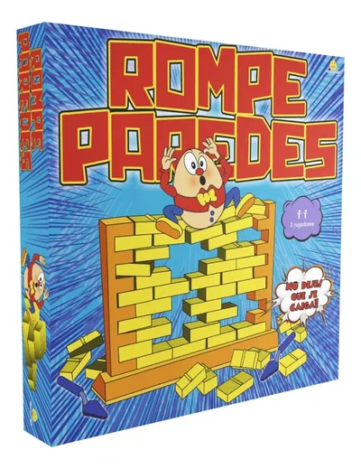 ROMPEPAREDES