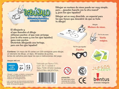 DIBUJALO
