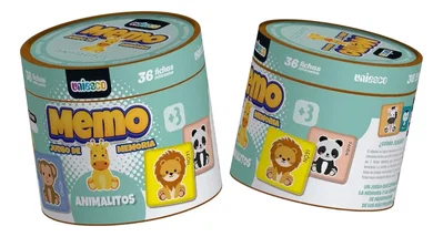 MEMO ANIMALITOS
