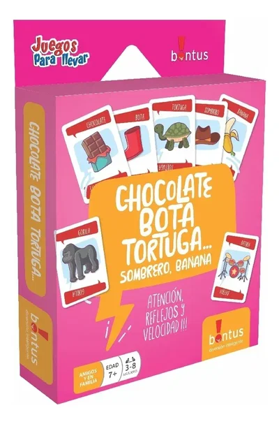 CHOCOLATE BOTA TORTUGA