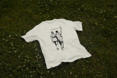 Remera Algodón 24.1 - Estampa Oasis Vuelta