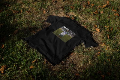 Remera Algodón 24.1 - Estampa Diego Not Drugs