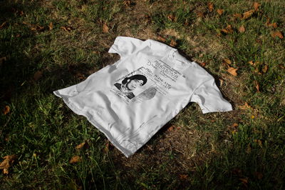 Remera Algodón 24.1 - Estampa Diego DNI